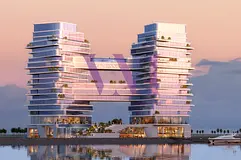 5-Bed Penthouse Below O-P – Casino &amp; Beach view
