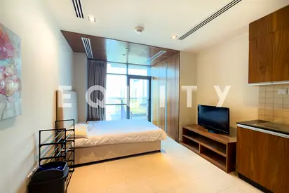 Vacant | High ROI | Fully Furnished | Balcony