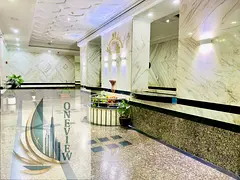 Spacious Layout Prime location 1 bhk Rent 31k with 2 Washroom Family building nearby king faisal