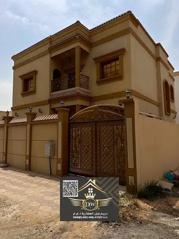 5BHK Villa for Rent in Helio 2, Ajman | AED 100,000 Yearly