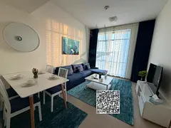 An exceptional opportunity to live in luxury at Ajman Corniche 🌊 Fully Furnished 1 Bedroom + Livi