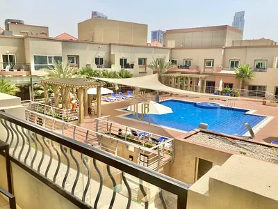 DVR Cozy Studio Apartment in JVT