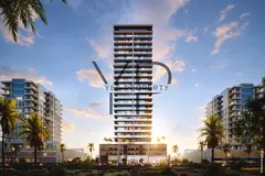 Binghatti Pinnacle | Premium 3BR | 60/40 Payment | Prime Location