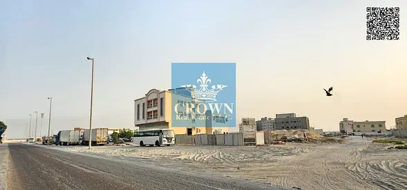 ثاني قطعة من الشارع الرئيسي - أفضل موقع - صور حقيقية - شاهد التفاصيل