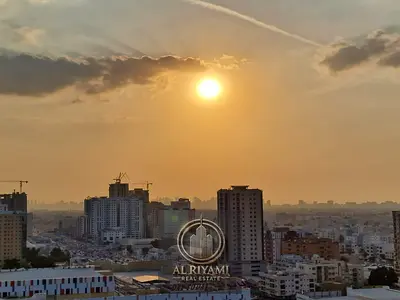 Two Bedroom Apartment for Rent in Al Nuaimiya 1