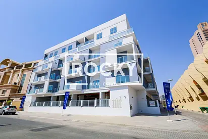 Spacious 1BR Apartment with Balcony, Amenities & Parkimng for Rent JVC