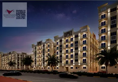 🏙️ Invest & Own in Princess Village – Al Yasmeen, Ajman ✨ In the UAE – the Land of Vision, Progress & Business 🔹 Fl