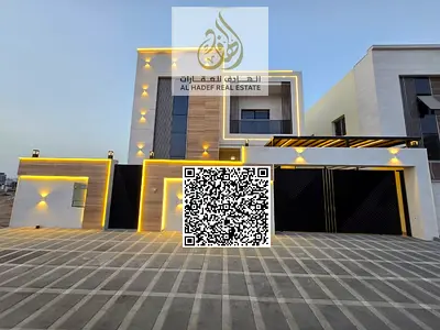 ✨ Deal Highlights: ✅ 1st Row Villa with Egyptian Stone Exterior ✅ Strategic location Close to China Mall and E311 ✅ Ready to move and quick closure ✅