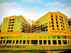 Brand New Building 🔥with Gym and swimming pool //Maid Room //Balcony open view // parking
