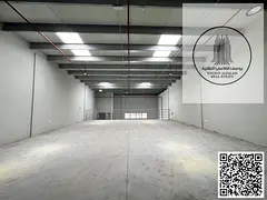 Warehouse for rent in Al Sajaa 3,550 sq 20 kW AED 195,000 First Occupancy