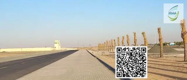 Rare Opportunity | 6 Adjacent G+2 Residential Plots for Sale in Al Bahia, Ajman | 280 sqm Each | AED 835,000 Including Fees