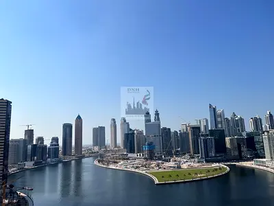 Furnished 2 BR | High Floor | Canal View