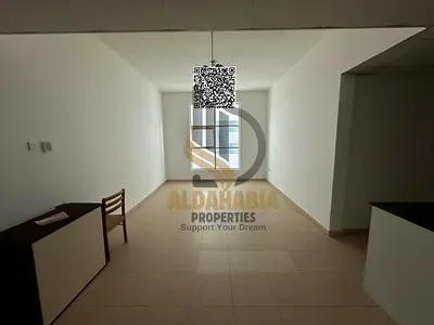 للبيع: شقة غرفتين وصالة مع بلكونة وباركن خاص في أبراج سيتي تاور
