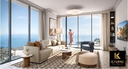 Island Living | Off-Plan 1BR in Residences Al Marjan