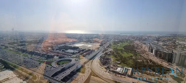 BEST PRICED|2BR LARGE|HIGH FLOOR| FULL PANORMIC VIEW OF SEA AND CITY|WELL MAINTAINED|