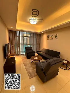 Modern 1-Bedroom Apartment in Gulfa Tower – Prime Location & Great Amenities