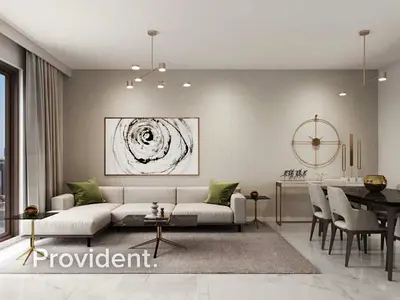 Luxury 2BR | Prime Investment | Near Metro