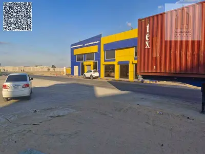 فرصة استثمارية نادرة | سكن عمالي بعائد مرتفع وآمن  استثمار مضمون بدخل فوري وإدارة سهلة   الموقع: المنطقة الصناعية 3 – الجرف – عجمان موقع استراتيجي قر
