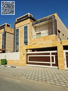 4 Master Bedrooms luxury villa available for rent in Al Yasmeen, Ajman