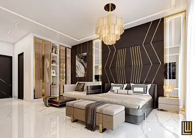 Luxury 1BR + Office | Private Pool | Burj Khalifa View | Business Bay I Distress Deal