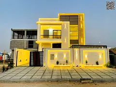 Modern villa for sale directly from the owner – including registration and ownership fees, freehol