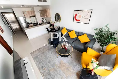 Upgraded | Fully Furnished | Spacious Balcony