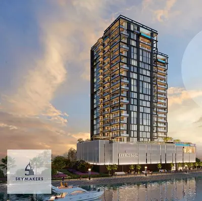Ellington Crestmark – Stylish Studios to 3-Bedroom Apartments in Business Bay | 70/30 Payment Plan | Handover Q1 2026