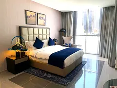 Fully Furnished | Balcony | Ready to Move In