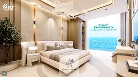 Marina &amp; Sea View | High ROI | 40+ Amenities