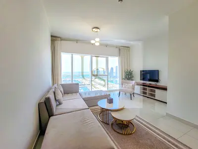 Fully Furnished 2BHK | Luxurious | Spacious | High Floor