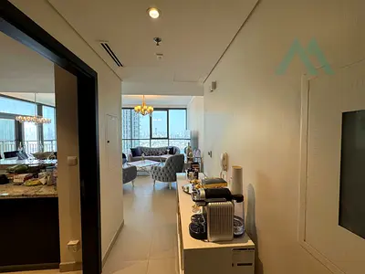 Spacious 2BHK | Creek Views | Parking Included