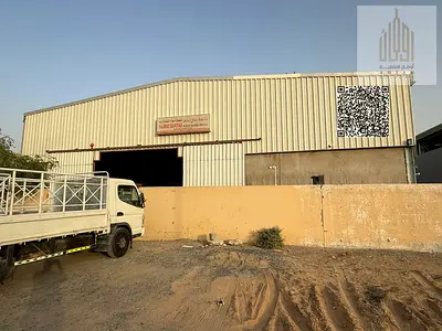 مستودع 25618 قدم للبيع بالصجعه قسط تملك حر