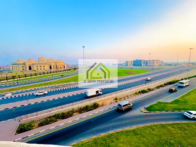 Brand New 3BHK ! Gym , Swimming pool ! Full open View