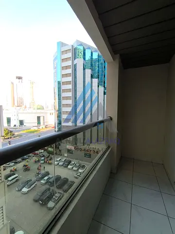 2bhk Taawun 3 bathroom big balcony