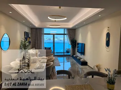 Zero commission / 7-year installments / Freehold /Creek Towers Ajman