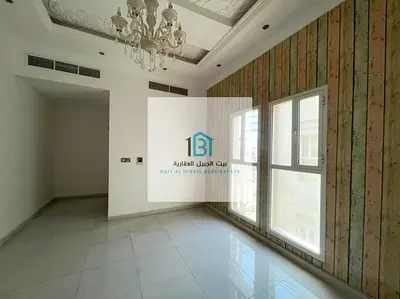 For Sale – Elegant Villa in Al Mansoura, Sharjah Location: Corner property on two streets, near mosque and main road, move-in ready
