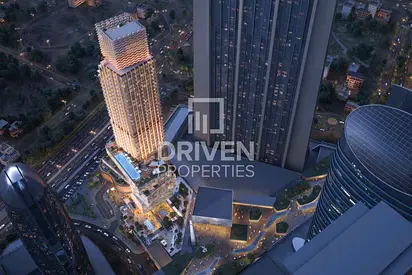 Exclusive | Sea View | Unique Executive Layout