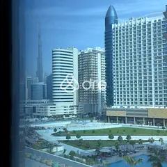 Burj Khalifa View | Vacant | Options Available