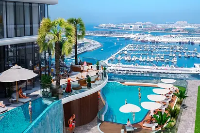 HIGH FLOOR I FULL SEA VIEW I PAYMENT PLAN TILL 2027