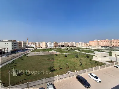 Affordable price - 3 BR apartment - huge size - prime location - muwailah park - Near by school area - easy access for Dubai and ajman