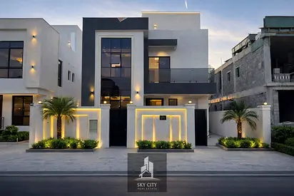 تمتع بالرفاهية والمتعه فيلا ارضى واول وروف شامل رسوم التسجيل والتمليك جاهزه للسكن  للبيع تملك حر وتورث تقسيط شهرى ميسر  .