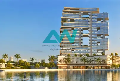 High Floor | Open Community View | Waterfront Luxury