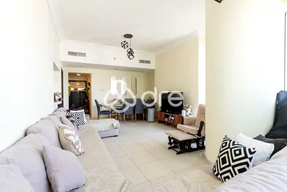 2bed + Maids | High Floor | Golf Views