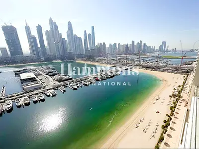 Full Marina View | High Floor | Corner unit