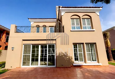 Luxurious 4-Bedroom Villa | Spacious Layout | Well Maintained