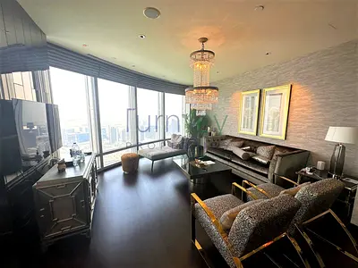 Dubai Fountains View l High floor l Ultra Luxury