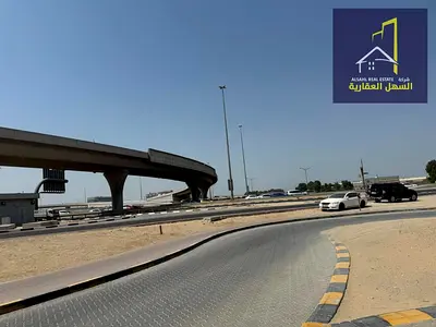 للبيع قطعة ارض بمنطقة مويلح التجاريه