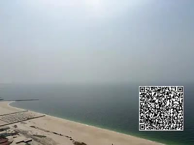 Sea view 2 Bhk available for sale on installment plan corniche residence tower Ajman
