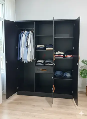 Brand new 3door wardrobe available