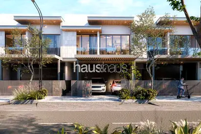 Brand New Spacious 3BR | Handover 2028